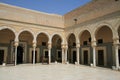 Inside Kairouan 3 Royalty Free Stock Photo